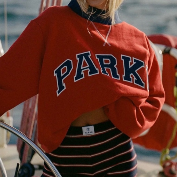 Parke Sweaters - Parke Two Tone Mockneck